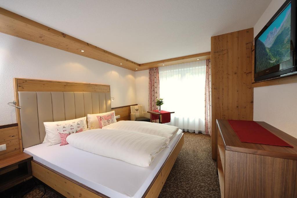 Apart Garni Jungmann Ischgl Room photo